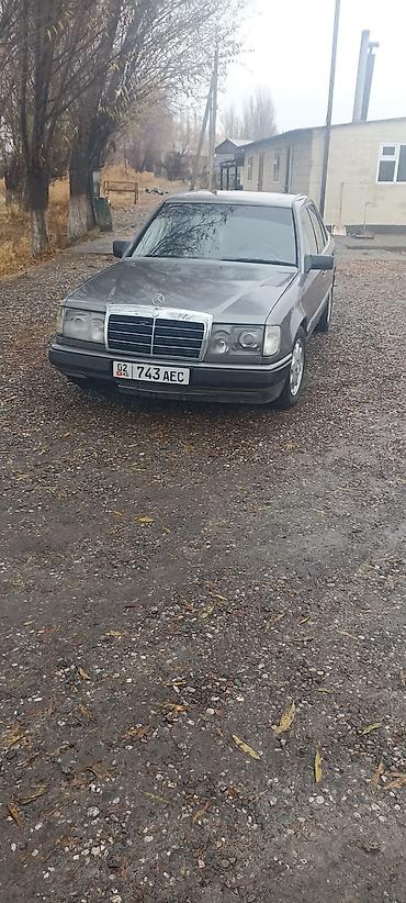 mersedes 212: Mercedes-Benz W124: 1989 г., 2.3 л, Автомат, Бензин, Седан — 1