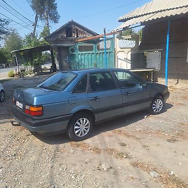 катализаторы продажа: Volkswagen Passat: 1989 г., 1.8 л, Механика, Бензин, Седан — 6