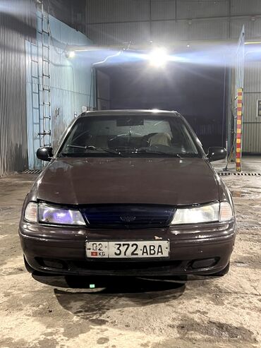 машина голф тройка: Daewoo Nexia: 2003 г., 1.6 л, Механика, Бензин, Седан