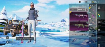 Video oyunlar üçün aksesuarlar: PUBG Mobile oyun hesabı - UID: 52132441751, Lvl 63 - Klan/tag: FZFT — 24