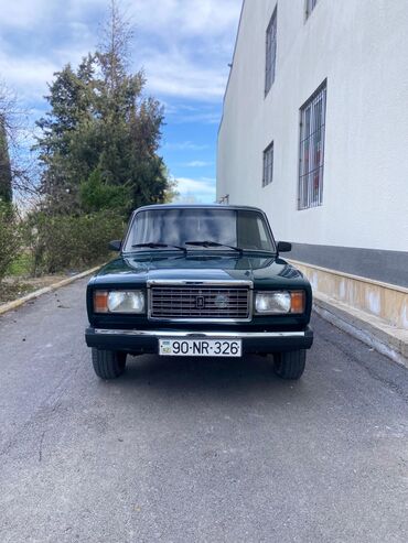 VAZ (LADA): VAZ (LADA) 2107: 1.6 l | 2007 il 190000 km Sedan