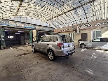 Subaru: Subaru Forester: 2008 г., 2 л, Автомат, Бензин, Кроссовер — 7