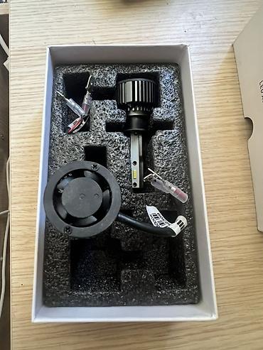 инфракрасная лампа: Mini F32 LED Auto Headlight – avtomobil üçün LED fara lampası. 📦 — 4