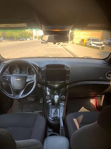 chevrolet spark: Chevrolet Cruze: 1.4 l | 2013 il 245000 km Sedan — 4