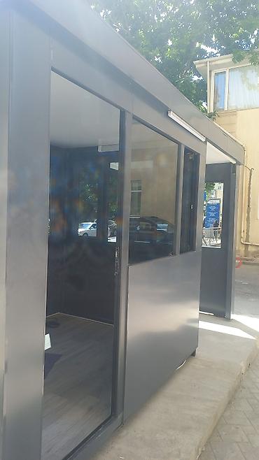Butkalar, köşklar: MÜHAFİZE BUTKALARI. COFEE SATIŞI ÜÇÜN KİOSKLAR. 400X200=4500 MAN — 3