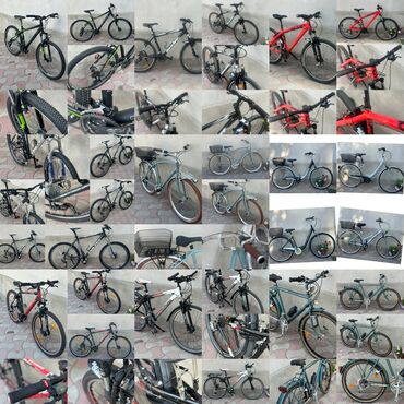 Велосипеды: Городской велосипед, Рама XXL (190 - 210 см), Алюминий, Германия, Б/у