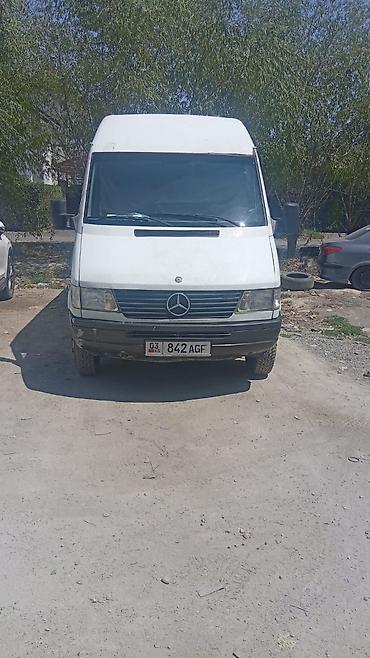 Mercedes-Benz: Mercedes-Benz Спринтер: 1997 г., 2.9 л, Механика, Дизель, Бус — 1