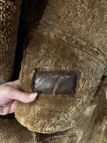 Kürklər: Kürk, 5XL, 2XL, 3XL, rəng - Qəhvəyi — 10