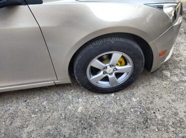 Chevrolet: Chevrolet Cruze: 1.4 l | 2011 il 212400 km Sedan — 9