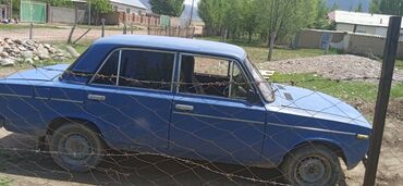 ВАЗ (ЛАДА): ВАЗ (ЛАДА) 2106: 1993 г., 1.6 л, Механика, Бензин, Седан