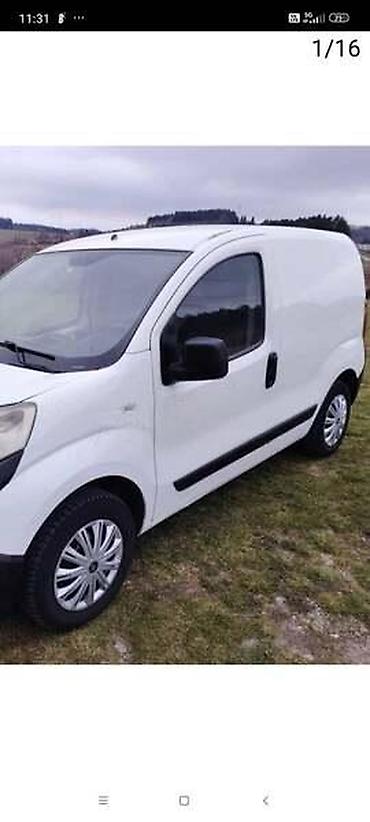 le car leskovac: LETVA VOLANA ZA PEUGEOT BIPPER OD 2004. DO 2011. GOD — 1