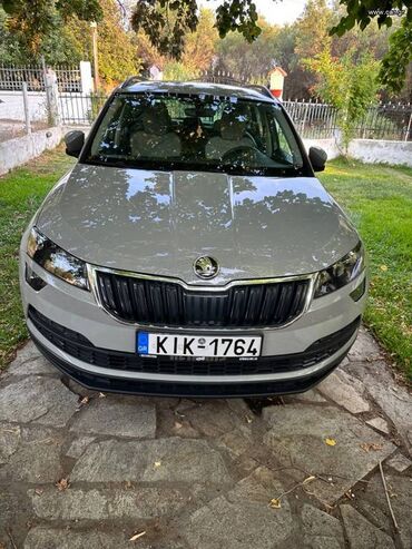 Skoda: Skoda : 2 l. | 2018 έ. 124000 km. SUV/4x4