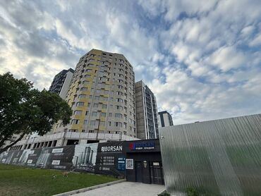 Продажа домов: 2 комнаты, 74 м², Элитка, 5 этаж, ПСО (под самоотделку)