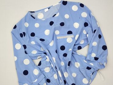 Bluzki: Bluzka damska, Rozmiar 4XL