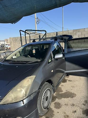 вентилятор на тойота виш: Toyota WISH: 2004 г., Автомат, Универсал — 5