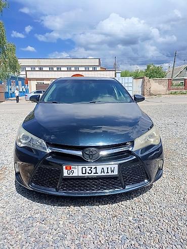 туманки камри 55: Toyota Camry: 2015 г., 2.5 л, Автомат, Бензин, Седан — 1