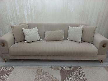 Divan, İşlənmiş, Açılan, Bazalı, Parça, Çatdırılma yoxdur