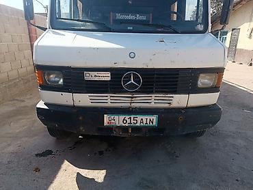 камаз сомасувал кузов: Mercedes-Benz : 1989 г., 4 л, Дизель — 7