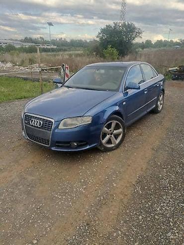 prolutex mk: 2.0TFSI LIMARIJA MEHANIKA ZA AUDI A4 OD 2005. DO 2008. GOD. | AUDI — 1