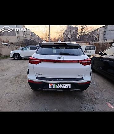 Weltmeister: Weltmeister E5, 2021 г., 186000 км, Передний, В наличии — 7