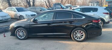 hyundai коммерческие автомобили: Hyundai Sonata: 2019 г., 2.4 л, Автомат, Газ, Седан