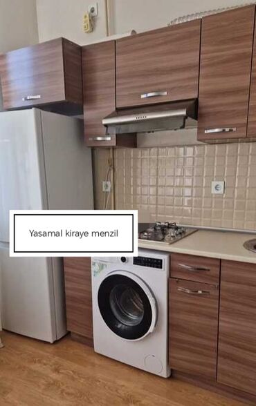 2 комнатные квартиры продажа: Yasamalda 9/2 de 1 otaq 40 kv temirli menzil kiraye verilir kicik