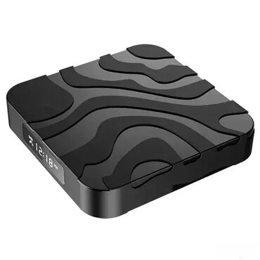 Aksesoari za TV i video: Tehničke karakteristike: Brend XwaveModel TV BOX 510Naziv Smart TV — 5