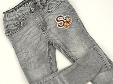 Jeans, Kiki & Koko, 4-5 years, 104/110, condition - Perfect