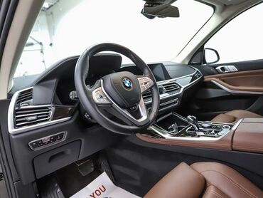 BMW: BMW 7 series: 2021 г., 3 л, Автомат, Бензин