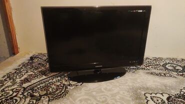 tlvzorlar: Endirim!! Televizor Samsung 80azn. 82ekran. Ishlekdir. Unvan Maştaga