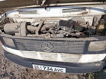 спринтер т1: Mercedes-Benz T1: 1994 г., 2.9 л, Механика, Дизель, Фургон — 3