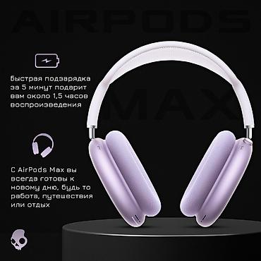 appl: Беспроводные полноразмерные наушники, Apple, Новый — 10