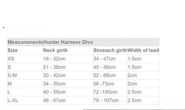 Oprema za kućne ljubimce: *** AKCIJA *** #2156 Kvalitetni am za pse DIVO DOG HARNESS - By — 10