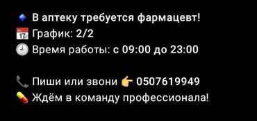 сколько получают фармацевты в бишкеке: Фармацевт. Аламедин-1 мкр