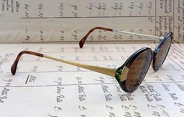 Naočare: SILHOUETTE - Okvir za naočare za sunce ili dioptrijuORIGINAL. IZUZETNO — 5