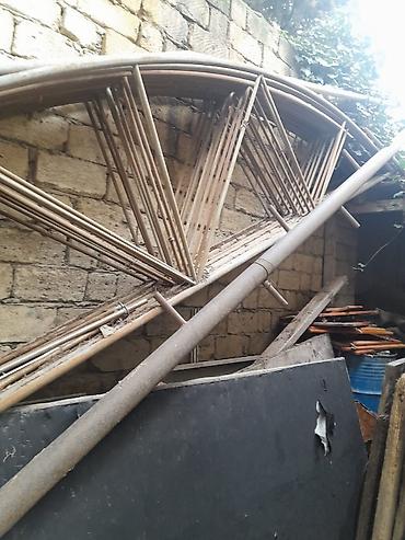 Metal məhsulları: Qiyməti razılaşma yolu ilə ( burda yazılan 1 azn sırf elan qiymət — 2