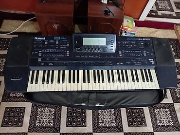 химия 8 класс мсо 1: Синтезатор, Roland, Б/у, Самовывоз — 3