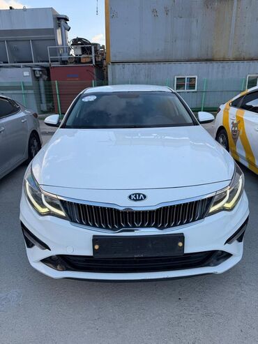 Kia: Kia K5: 2021 г., Седан — 1