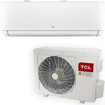 cin qazı: Kondisioner "TLC"Kondisoner TLC 12CHSD/TPH11I-Geniş sahələr üçün ideal — 1