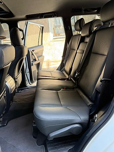 byd e2 2024: Lexus GX: 2021 г. — 6