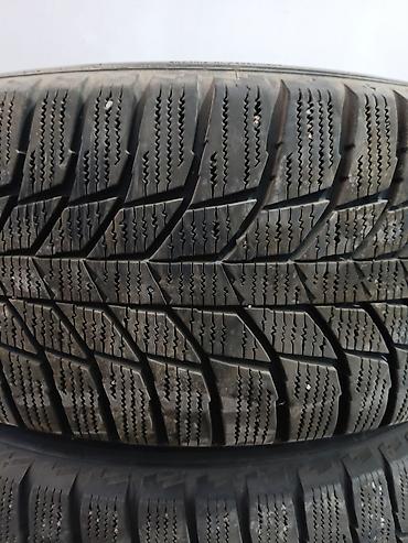 racing dynamics: Комплект зимних шин на дисках - Размер шин: 235/60 R18 (маркировка на — 4