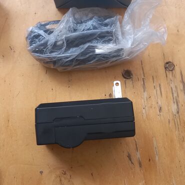 Videokameralar: SONY DVD video çəkən kamera. - Təzədir demək olar. - Az işlənib. - — 7