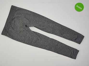 dres damski: Qed London, Legginsy Sportowe damskie, rozmiar S — 3