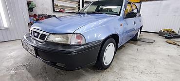 арзан машине: Daewoo Nexia: 2006 г., Кол менен иштөөчү, Бензин, Седан — 4