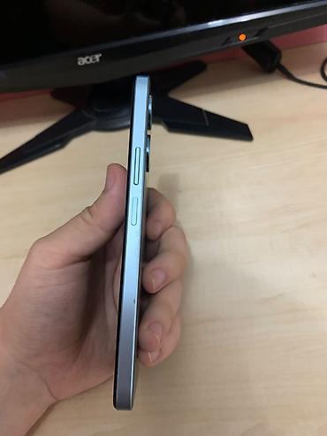 poco x5: Honor X5, 64 GB, rəng - Mavi, Barmaq izi — 7