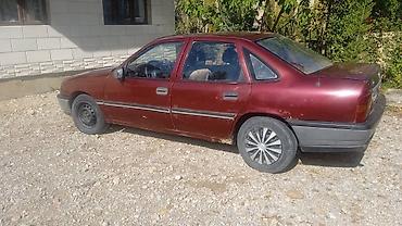 Opel Vectra: 1992 г., 1.6 л, Кол менен иштөөчү, Бензин, Седан — 3
