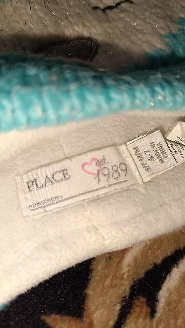 Верхняя одежда: Продаю шапку детскую бренда The children's place. Возраст 4-7 лет, по — 3