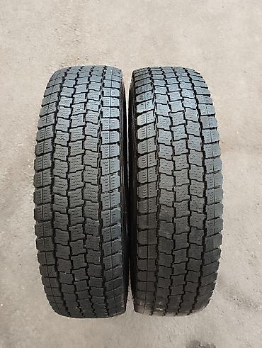 Шиналар 165 / 80 / R 13, Кыш, Колдонулган, Жуп, Жеңил коммерциялык транспорт (C/LT), Жапония, GoodYear lalafo.kg да Шиналар 165 / 80 / R 13, Кыш, Колдонулган, Жуп, Жеңил коммерциялык транспорт (C/LT), Жапония, GoodYear