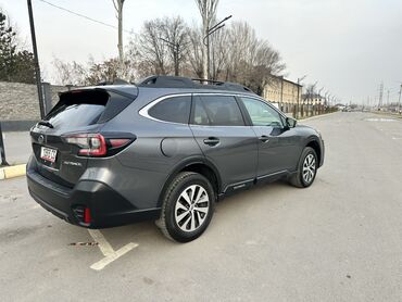Subaru: Subaru Outback: 2020 г., 2.5 л, Вариатор, Бензин, Универсал — 5