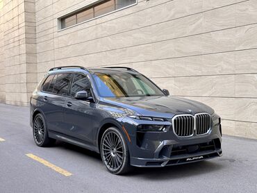 bmw 3 й серии: BMW X7: 2023 г., 4.4 л, Автомат, Бензин, Внедорожник